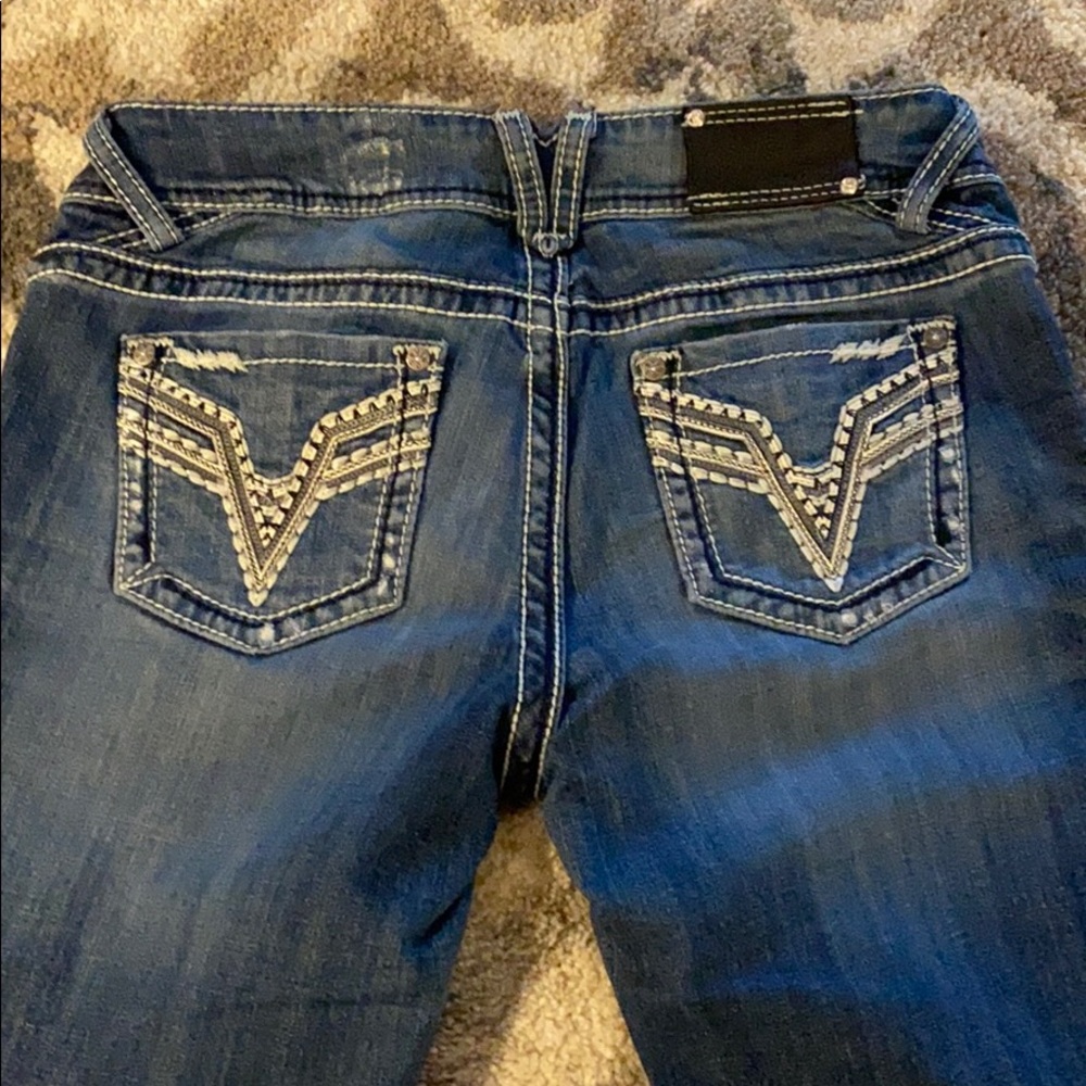 Vigoss Chelsea capris